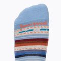 Șosete pentru femei Smartwool Everyday Margarita Crew serene blue 3