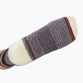 Șosete pentru femei Smartwool Hike Light Cushion New Pattern Crew prple ris 6