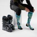 Șosete de schi Smartwool Ski Targeted Cushion Explorer Print OTC deep navy 2