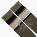 Șosete de snowboard Snowboard Targeted Cushion Mountain Sunrise OTC winter moss 3