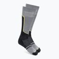 Șosete de schi Ski Targeted Cushion Extra Stretch OTC charcoal