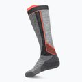 Șosete de schi Smartwool Intraknit Ski Targeted Cushion OTC medium gray 2