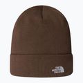 Căciulă de iarnă The North Face Norm Beanie smokey brown