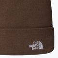 Căciulă de iarnă The North Face Norm Beanie smokey brown 2