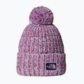 Căciulă de iarnă pentru bărbați The North Face Cozy Chunky Cabin lite lilac/peak purple