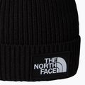 Căciulă de iarnă pentru copii The North Face Logo Box Cuffed 2