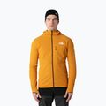 Bluză pentru bărbați The North Face Summit Futurefleece FZ citrine yellow