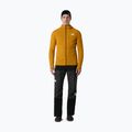 Bluză pentru bărbați The North Face Summit Futurefleece FZ citrine yellow 2