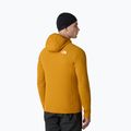 Bluză pentru bărbați The North Face Summit Futurefleece FZ citrine yellow 3