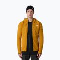 Bluză pentru bărbați The North Face Summit Futurefleece FZ citrine yellow 4