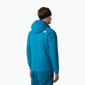 Geacă hibrid The North Face Summit Casaval Hybrid Hoodie dusk blue 3