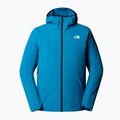 Geacă hibrid The North Face Summit Casaval Hybrid Hoodie dusk blue 5