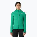 Bluză pentru femei The North Face Summit Futurefleece FZ nebula green