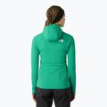 Bluză pentru femei The North Face Summit Futurefleece FZ nebula green 3