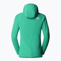 Bluză pentru femei The North Face Summit Futurefleece FZ nebula green 6