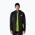 Geacă de ploaie pentru bărbați The North Face Signal 2.5L dryvent tnf black/smoked pearl 4
