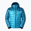 Geacă cu puf pentru bărbați The North Face Summit Breithorn Hoodie meridian blue/dusk blue 5