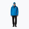Geacă de ploaie pentru bărbați The North Face Jazzi 3L Gtx skyline blue/adriatic blue 2
