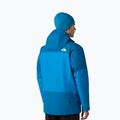 Geacă de ploaie pentru bărbați The North Face Jazzi 3L Gtx skyline blue/adriatic blue 3