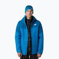 Geacă de ploaie pentru bărbați The North Face Jazzi 3L Gtx skyline blue/adriatic blue 4