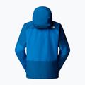 Geacă de ploaie pentru bărbați The North Face Jazzi 3L Gtx skyline blue/adriatic blue 6
