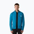 Bluză pentru bărbați The North Face Summit Futurefleece Hybrid dusk blue 4