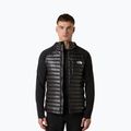 Geacă hibrid pentru bărbați The North Face Summit Breithorn Lt Hybrid Hoodie black