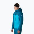 Geacă hibrid pentru bărbați The North Face Summit Futurelight Torre Egger Lt meridian blue/dusk blue 4