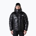 Geacă cu puf pentru bărbați The North Face Summit Pumori Down Parka black