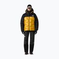 Geacă cu puf The North Face Summit Himalayan Down Parka summitgold/tnf black 2