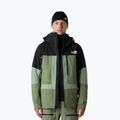 Geacă de schi pentru bărbați The North Face Summit Verbier GTX Tnf black/slate moss/bark mist 4