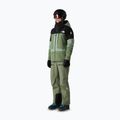 Pantaloni de schi pentru bărbați The North Face Summit Tsirku GTX Pro Bib bark mist/black 2