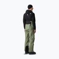 Pantaloni de schi pentru bărbați The North Face Summit Tsirku GTX Pro Bib bark mist/black 3