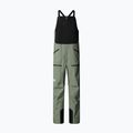 Pantaloni de schi pentru bărbați The North Face Summit Tsirku GTX Pro Bib bark mist/black 4