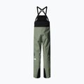Pantaloni de schi pentru bărbați The North Face Summit Tsirku GTX Pro Bib bark mist/black 5