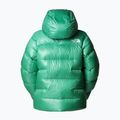 Geacă izolată pentru femei The North Face Summit Pumori Down Parka nebula green 6