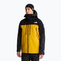 Geacă rezistentă la vânt pentru bărbați The North Face Mountain GTX Pro sumitgld/tnfblk