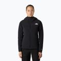 Geacă hibrid pentru femei The North Face Summit Casaval Hybrid Hoodie black