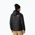 Geacă hibrid pentru bărbați The North Face Bettaforca Hybrid black/black 3