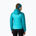 Geacă cu puf pentru femei The North Face Bettaforca Light Down Hooded galactic blue/deep teal 3