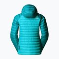 Geacă cu puf pentru femei The North Face Bettaforca Light Down Hooded galactic blue/deep teal 6