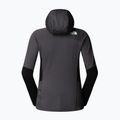 Bluză pentru femei The North Face Polartec Powergrid Stormgap Hoodie anthracite grey/bla 6