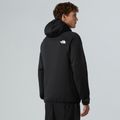 Bluză pentru bărbați The North Face Meteora Full Zip black 3