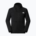 Bluză pentru bărbați The North Face Meteora Full Zip black 5