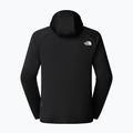 Bluză pentru bărbați The North Face Meteora Full Zip black 6