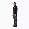 Bluză pentru bărbați The North Face Meteora 1/4 Zip Fleece black 2