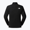 Bluză pentru bărbați The North Face Meteora 1/4 Zip Fleece black 5