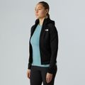 Bluză pentru femei The North Face Meteora Full Zip black 4