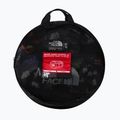 Geantă de voiaj The North Face Base Camp Duffel S 50 l black alpine floral 2