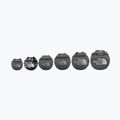 Geantă de voiaj The North Face Base Camp Duffel S 50 l black alpine floral 6